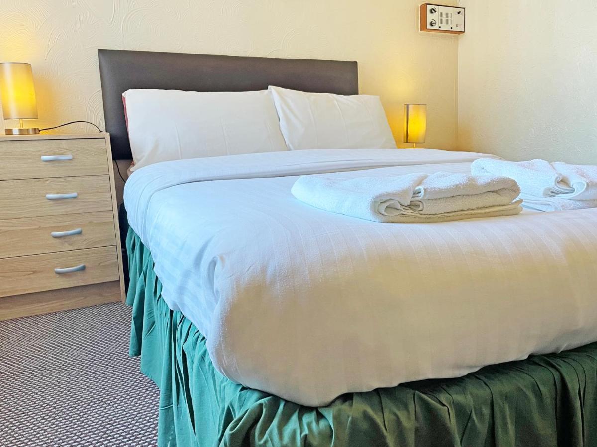 Balin Helmshore Hotel 블랙풀 외부 사진