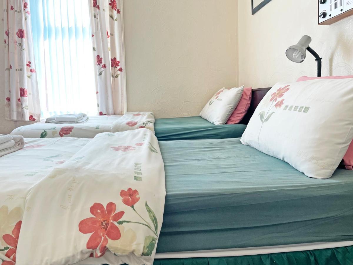 Balin Helmshore Hotel 블랙풀 외부 사진