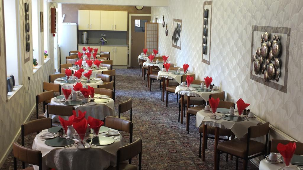 Balin Helmshore Hotel 블랙풀 외부 사진
